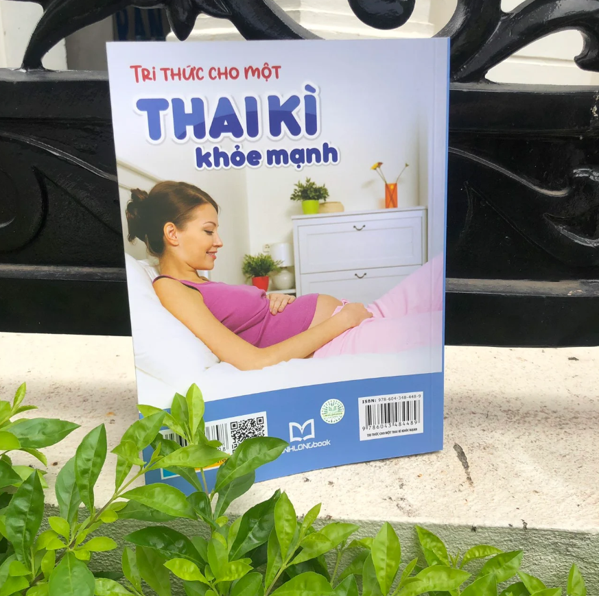 Tri Thức Cho Một Thai Kì Khỏe Mạnh PDF