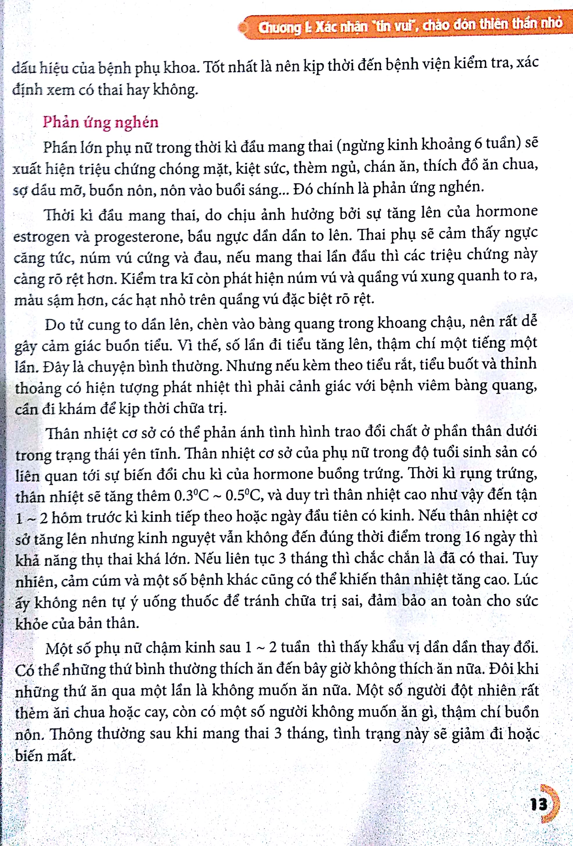 Tri Thức Thai Sản Bà Bầu Cần Biết - 1001 Bí Quyết Để Mẹ Tròn Con Vuông PDF