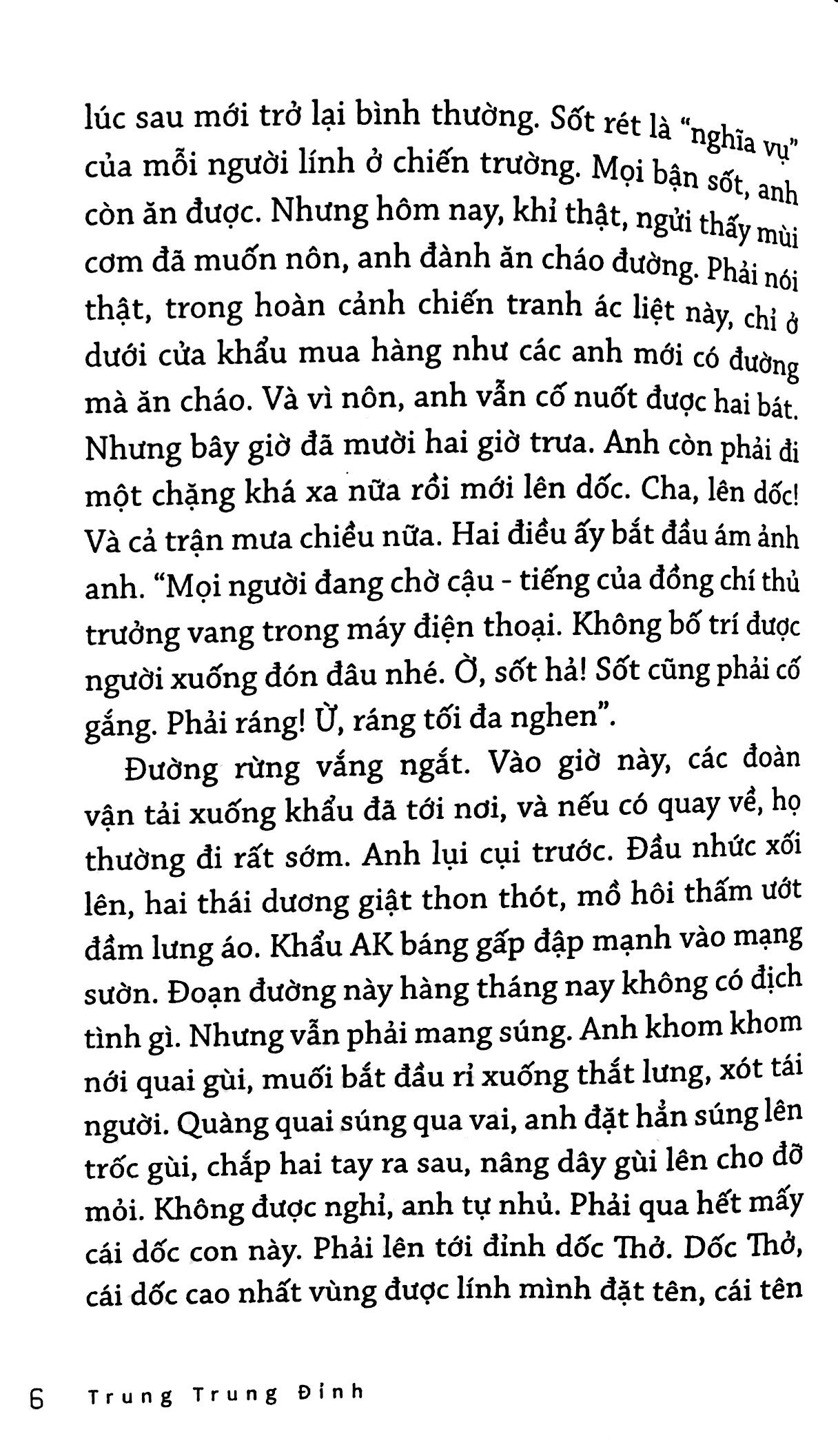 Trung Trung Đỉnh - Lời Chào Quá Khứ PDF