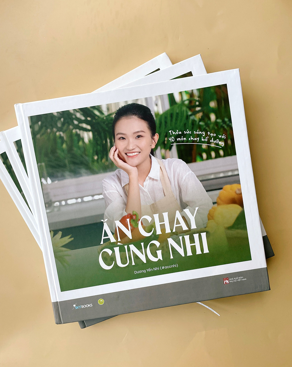 Ăn Chay Cùng Nhi PDF