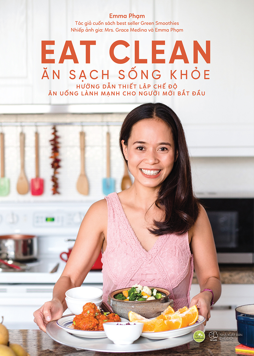 Eat Clean - Ăn Sạch Sống Khỏe PDF