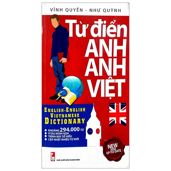 Từ Điển Anh Anh Việt PDF