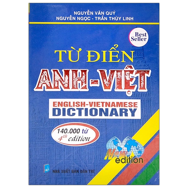 Từ Điển Anh - Việt 140.000 Từ PDF