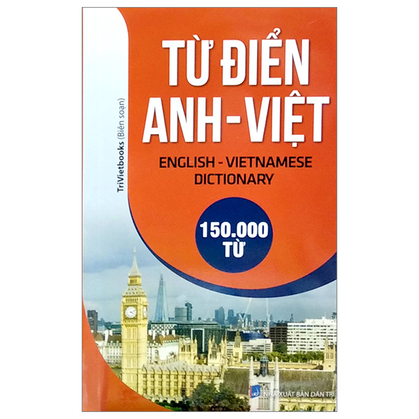 Từ Điển Anh - Việt 150.000 Từ PDF