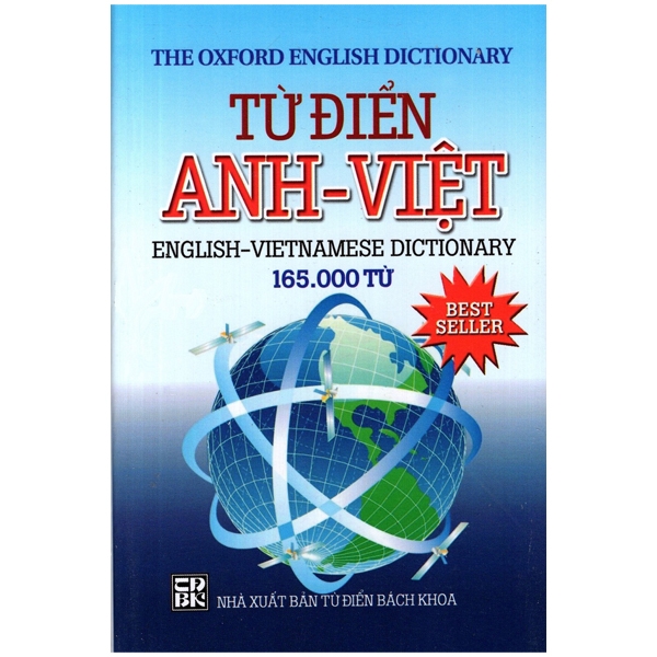 Từ Điển Anh - Việt 165.000 Từ PDF