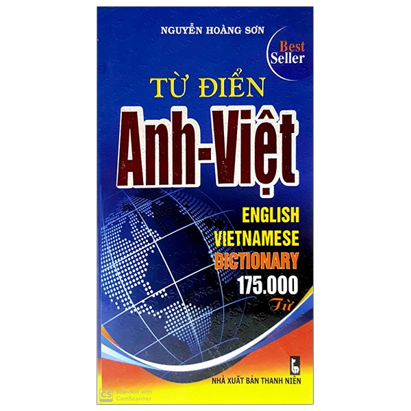 Từ Điển Anh - Việt 175.000 Từ PDF