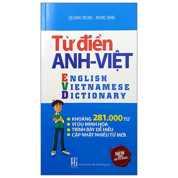 Từ Điển Anh - Việt 281000 Từ PDF