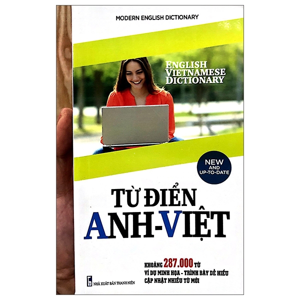 Từ Điển Anh - Việt 287.000 Từ PDF