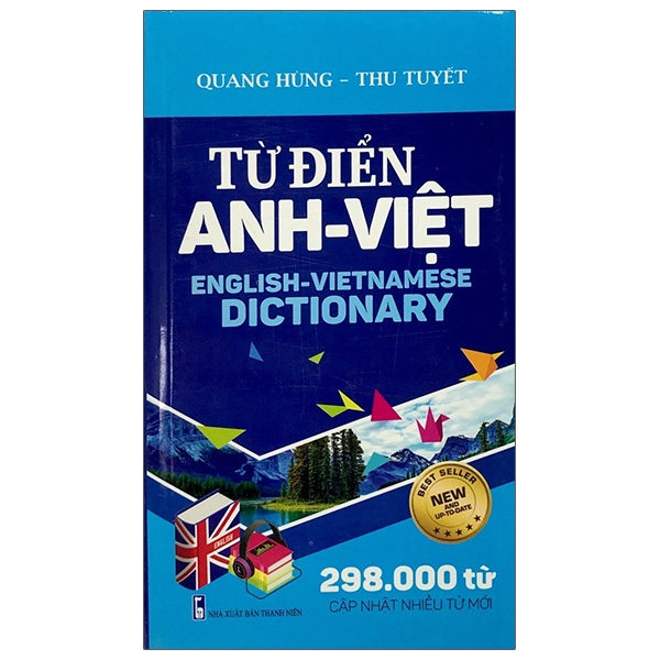 Từ Điển Anh - Việt 298.000 Từ PDF