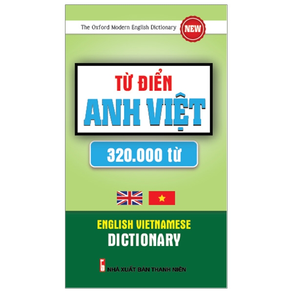 Từ Điển Anh-Việt 320.000 Từ PDF