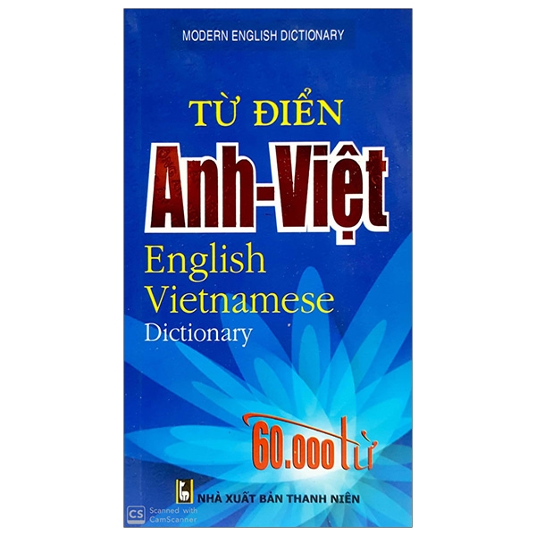 Từ Điển Anh - Việt 60.000 Từ PDF