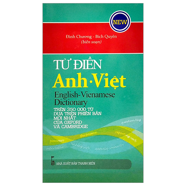 Từ Điển Anh - Việt Trên 350.000 Từ PDF