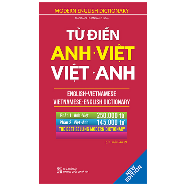 Từ Điển Anh.Việt - Việt.Anh PDF