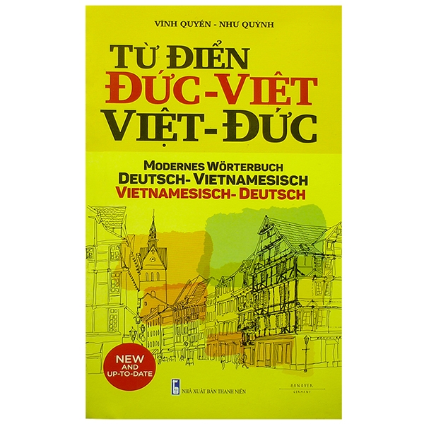 Từ Điển Đức-Việt, Việt-Đức PDF