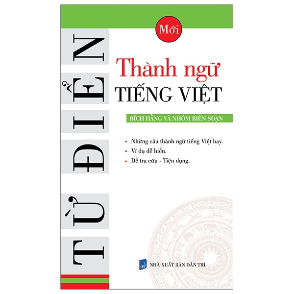 Từ Điển Thành Ngữ Tiếng Việt PDF