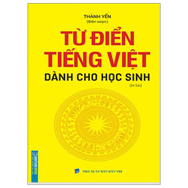 Từ Điển Tiếng Việt Dành Cho Học Sinh PDF