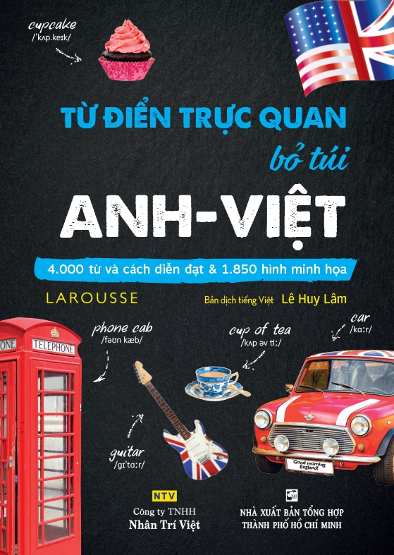 Từ Điển Trực Quan Bỏ Túi Anh-Việt PDF