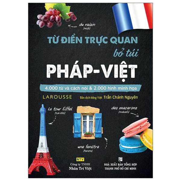 Từ Điển Trực Quan Bỏ Túi Pháp - Việt PDF