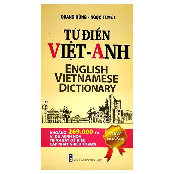 Từ Điển Việt - Anh 269.000 Từ PDF