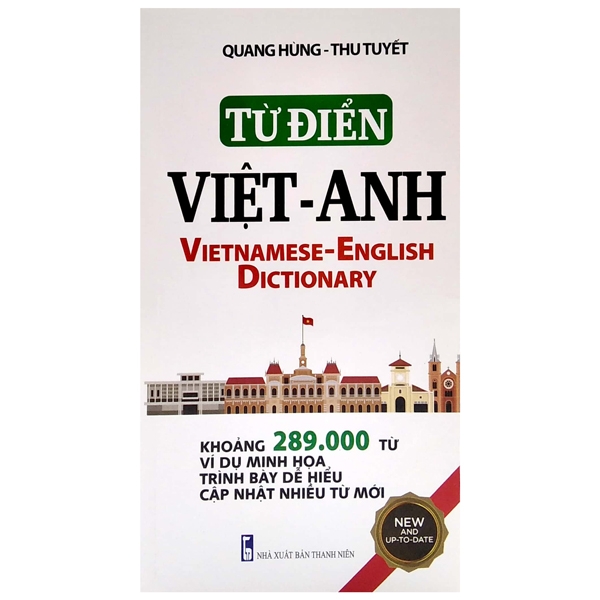 Từ Điển Việt - Anh Khoàng 289.000 Từ PDF