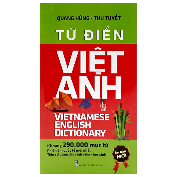 Từ Điển Việt-Anh Khoảng 290.000 Từ PDF