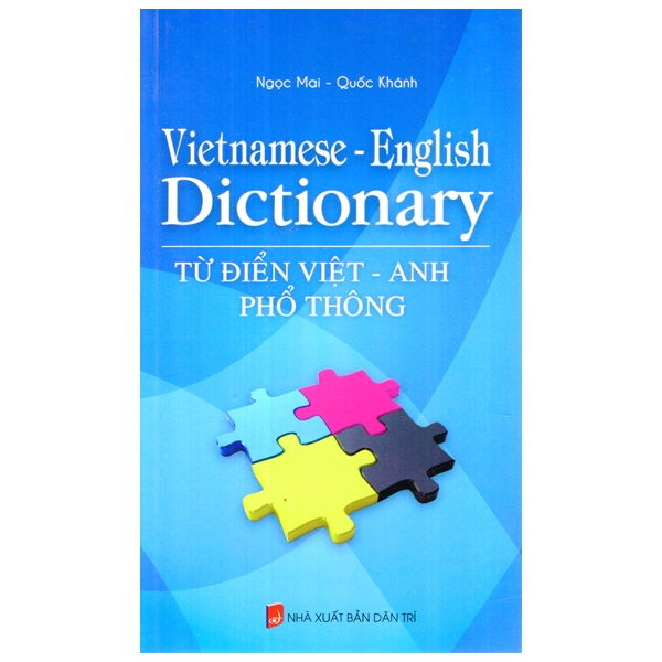 Từ Điển Việt Anh Phổ Thông PDF
