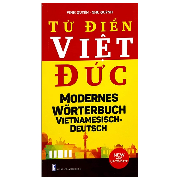Từ Điển Việt Đức PDF