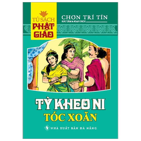 Tỳ Kheo Ni Tóc Xoăn PDF