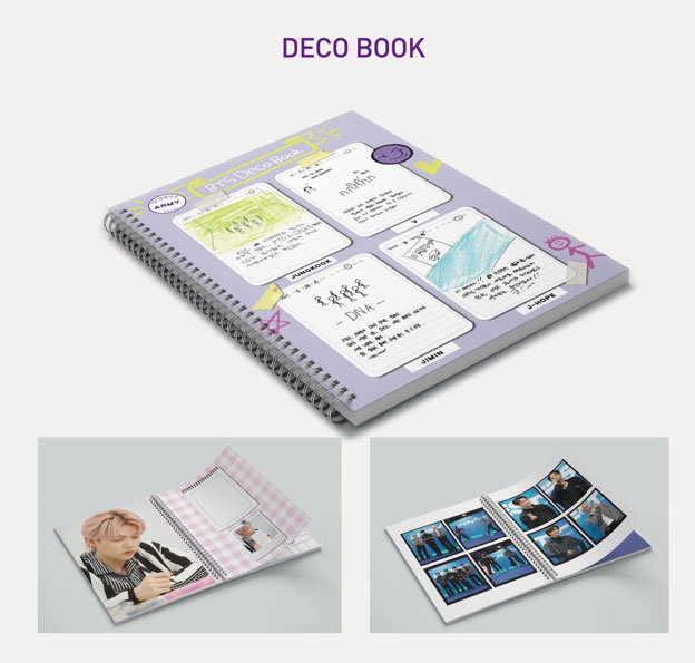 BTS Photobooks D’Icon D’Festa - JIMIN PDF