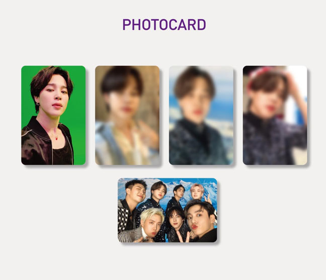 BTS Photobooks D’Icon D’Festa - SUGA PDF