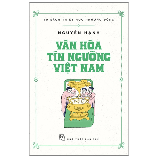 Văn Hóa Tín Ngưỡng Việt Nam PDF