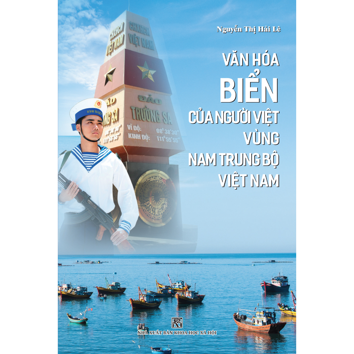 Văn Hóa Biển Của Người Việt Vùng Nam Trung Bộ Việt Nam - Bìa Cứng PDF