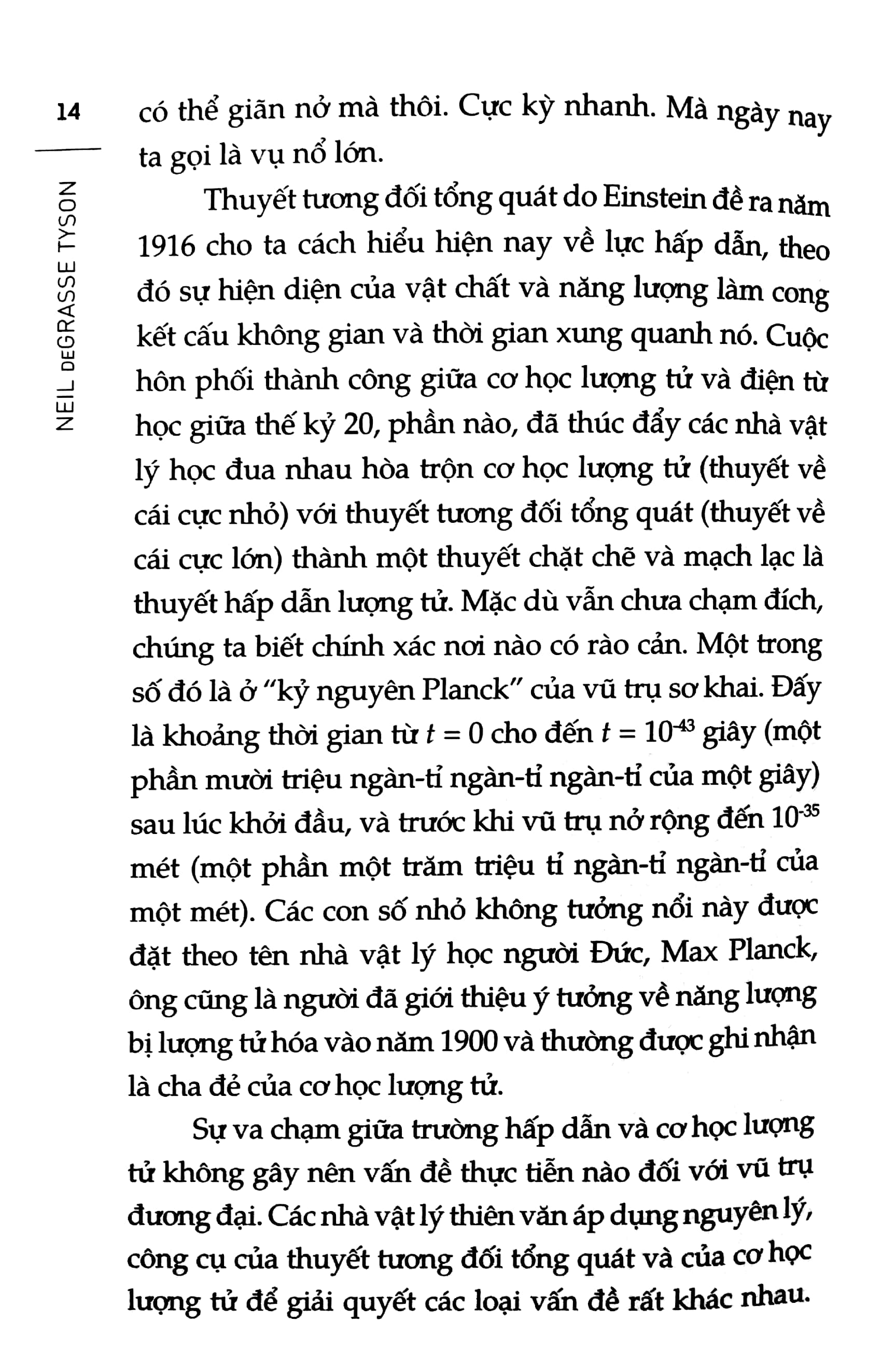 Vật Lý Thiên Văn Cho Người Vội Vã PDF