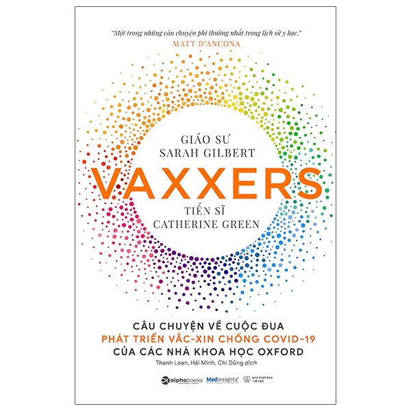 Vaxxers Câu chuyện Về Cuộc Đua Phát Triển Vắc-Xin Chống Covid-19 Của Các Nhà Khoa Học Oxford PDF