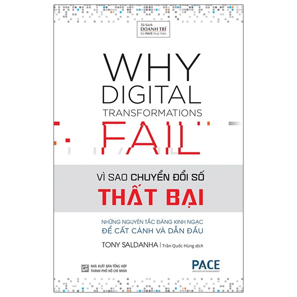 Vì Sao Chuyển Đổi Số Thất Bại - Why Digital Transformations Fail PDF