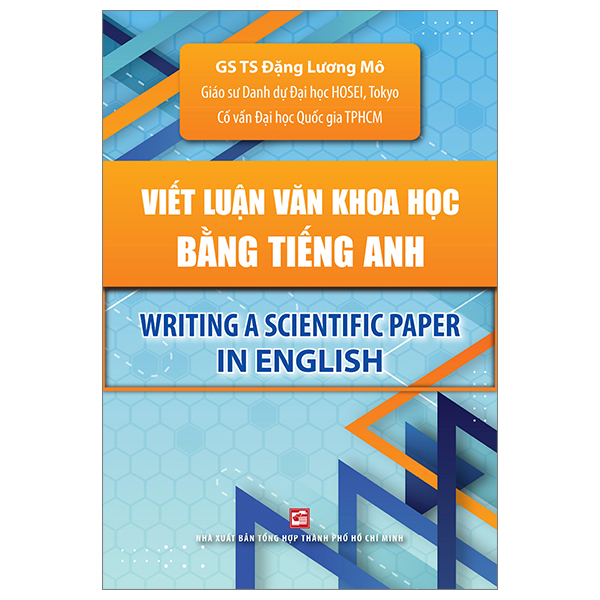 Viết Luận Văn Khoa Học Bằng Tiếng Anh - Writing A Scientific Paper In English PDF