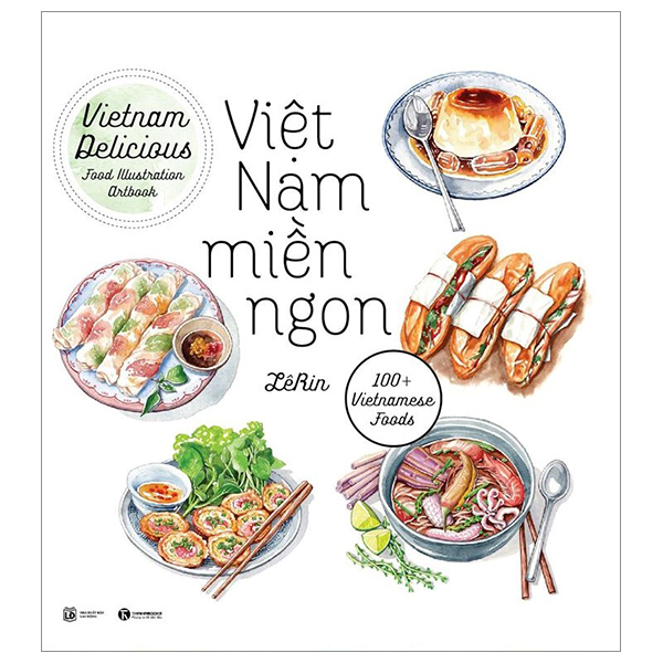 Việt Nam Miền Ngon PDF