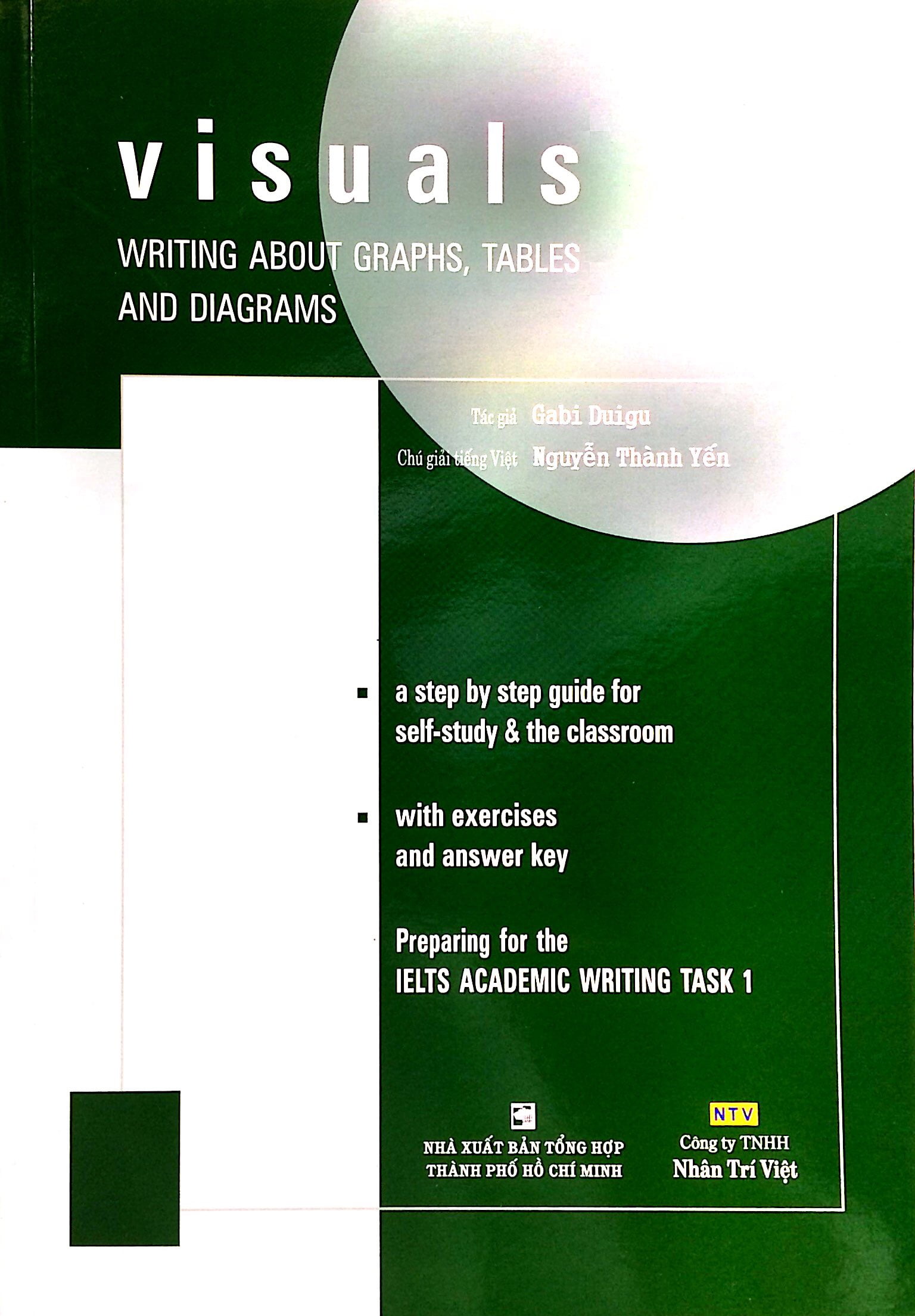 Visuals Writing About Graphs, Tables and Diagrams Tái bản 2014 PDF