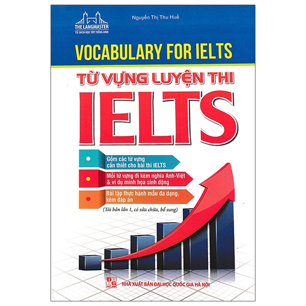 Vocabulary For Ielts - Từ Vựng Luyện Thi Ielts PDF