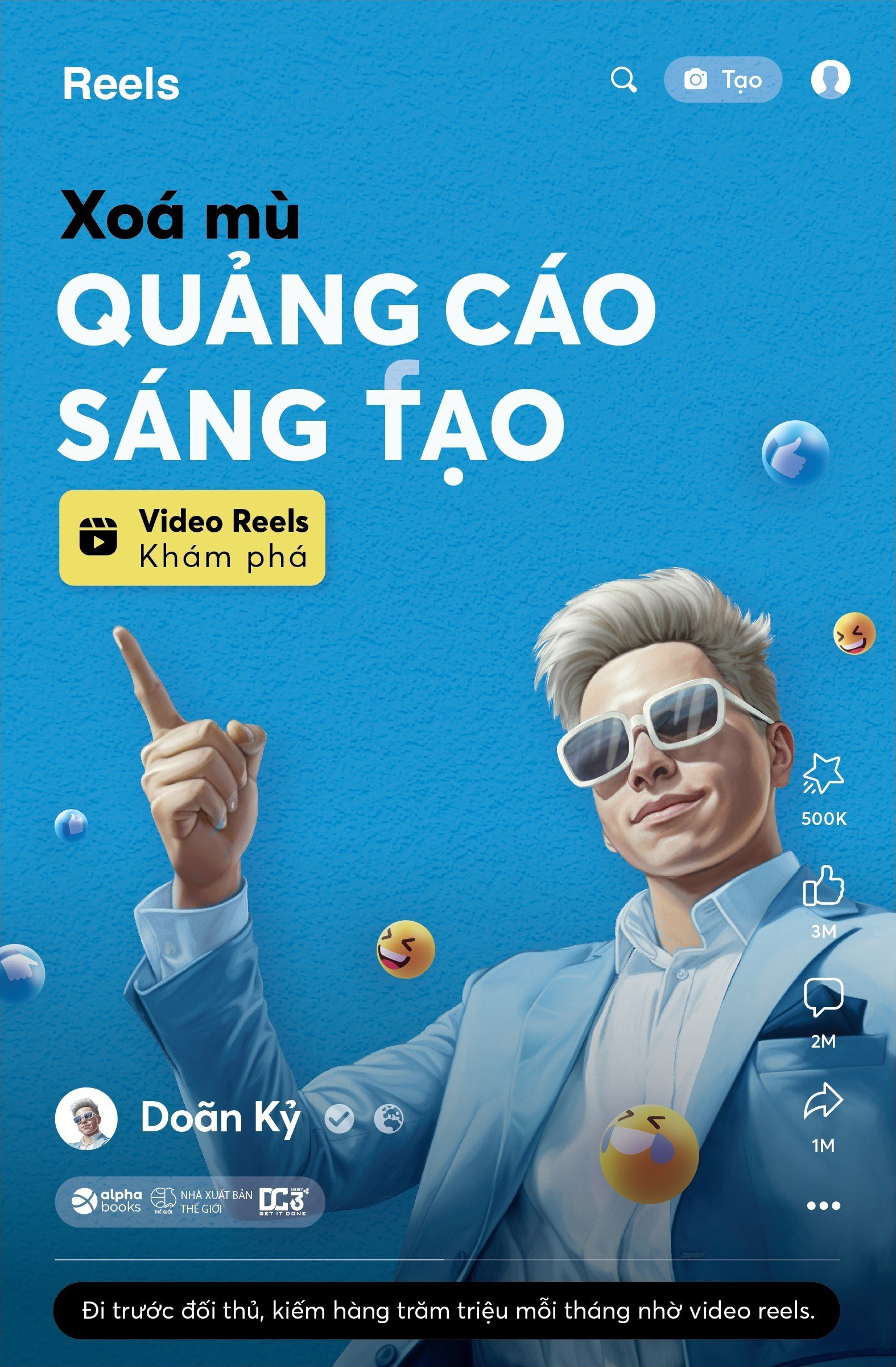 Xóa Mù Quảng Cáo Sáng Tạo - Video Reels Khám Phá PDF