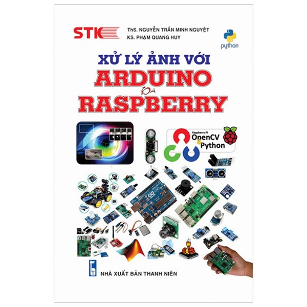 Xử Lý Ảnh Với Arduino Và Raspberry PDF