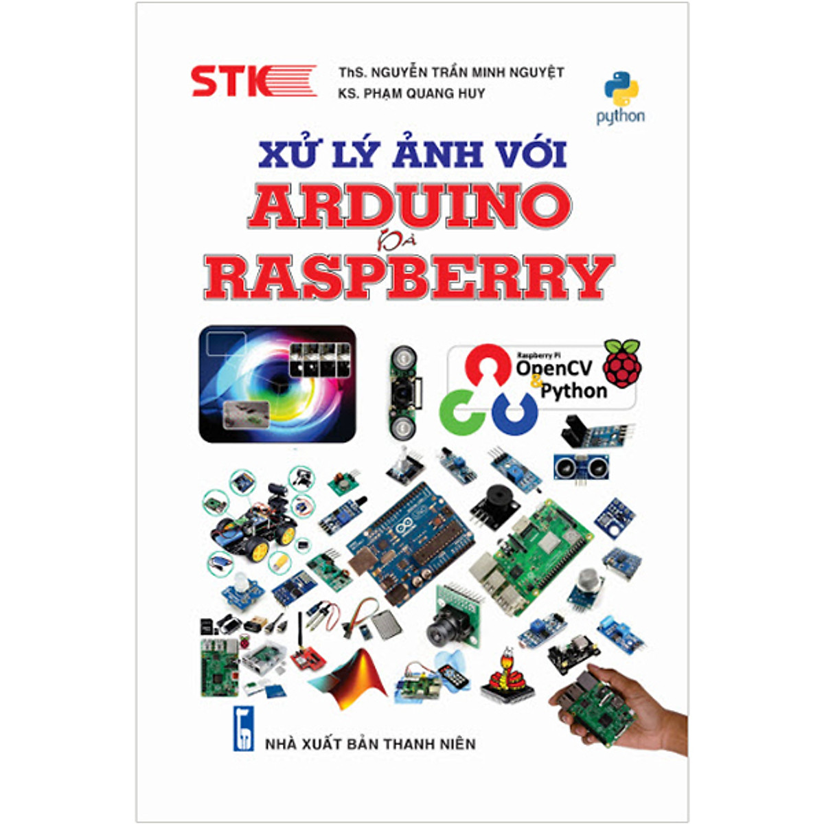 Xử Lý Ảnh Với Arduino Và Raspberry PDF