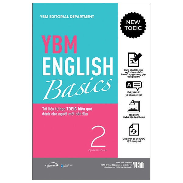 YBM English Basics 2 PDF
