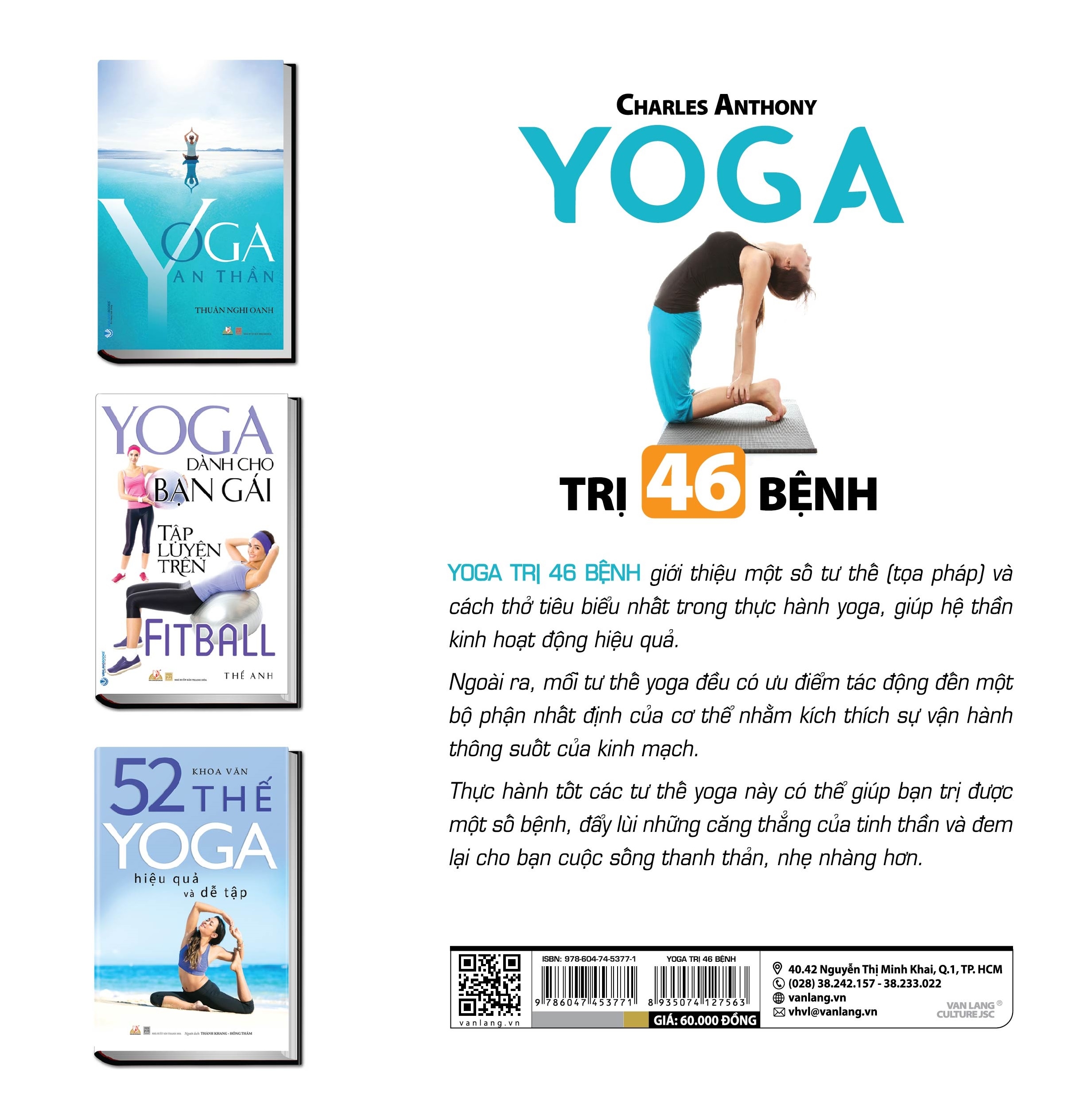 Yoga Trị 46 Bệnh PDF