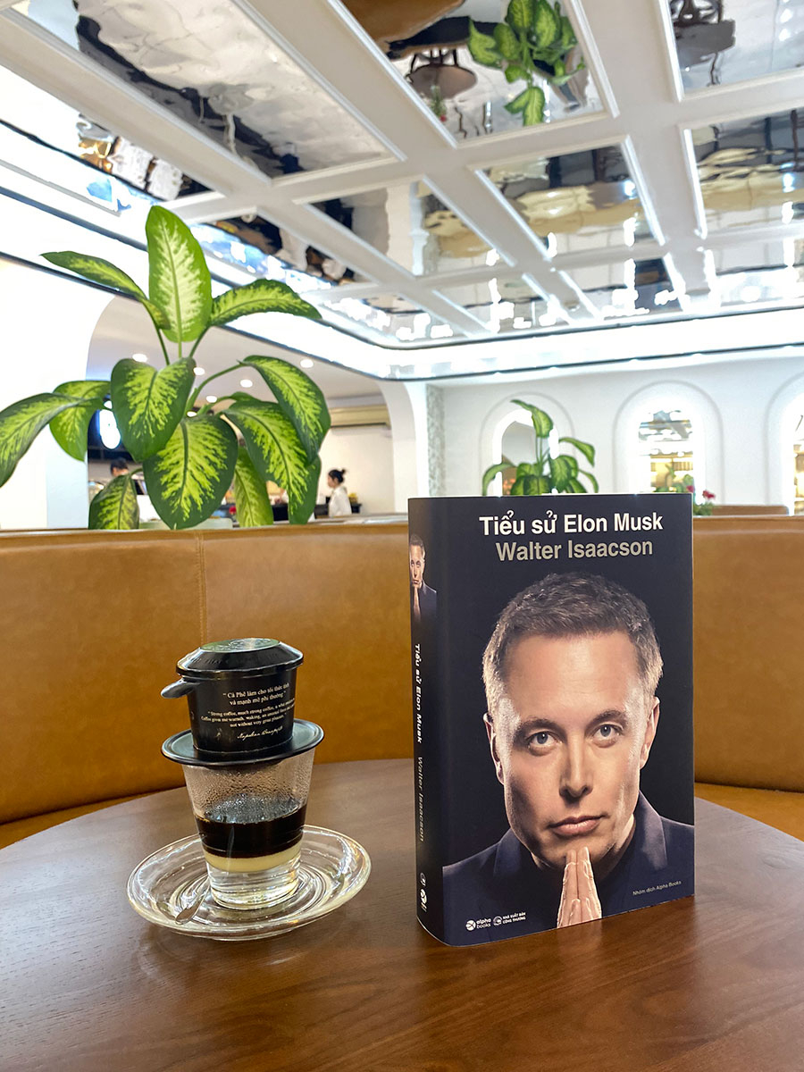 Tiểu Sử Elon Musk - Bìa Cứng AR PDF