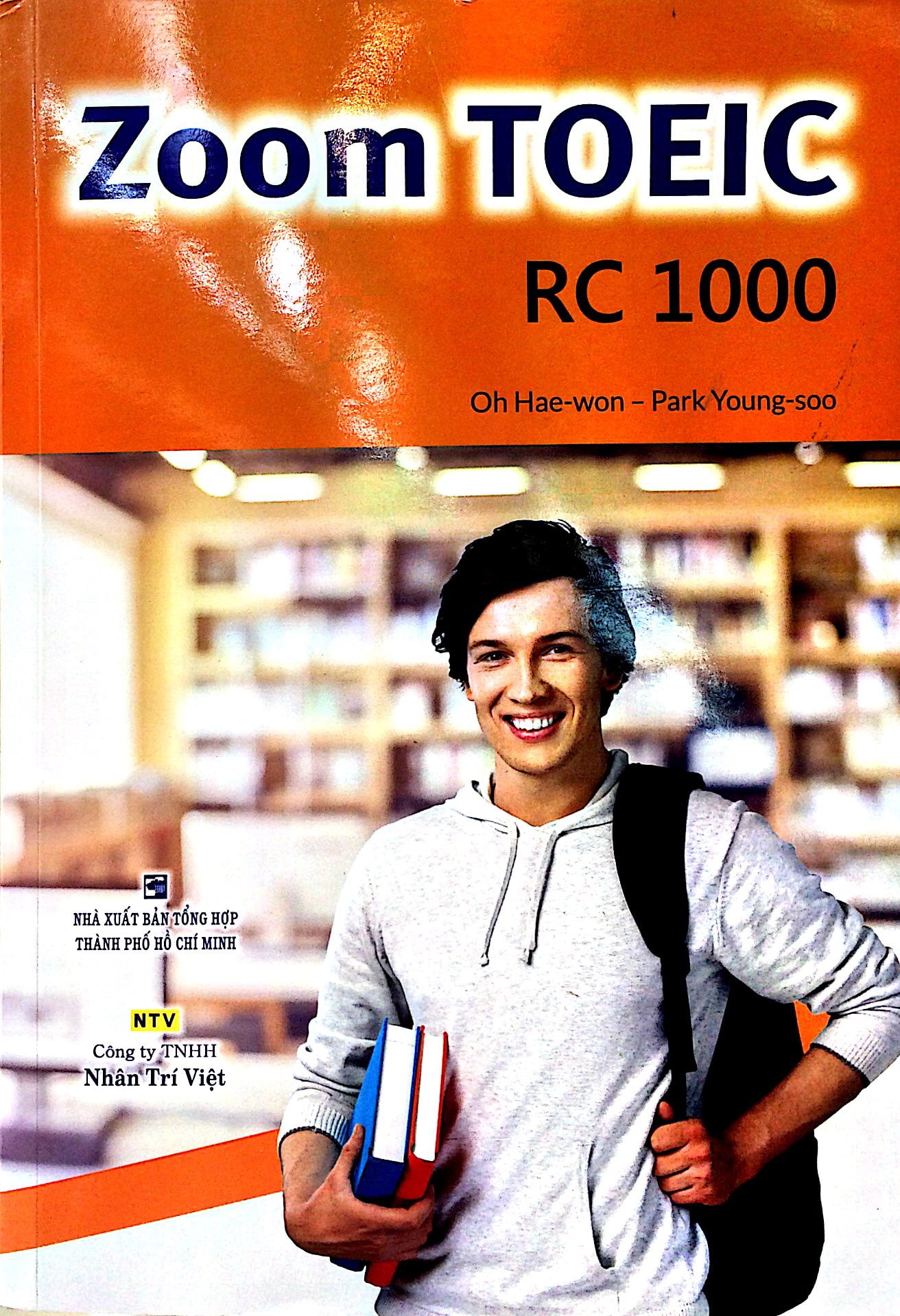 Zoom TOEIC RC 1000 PDF