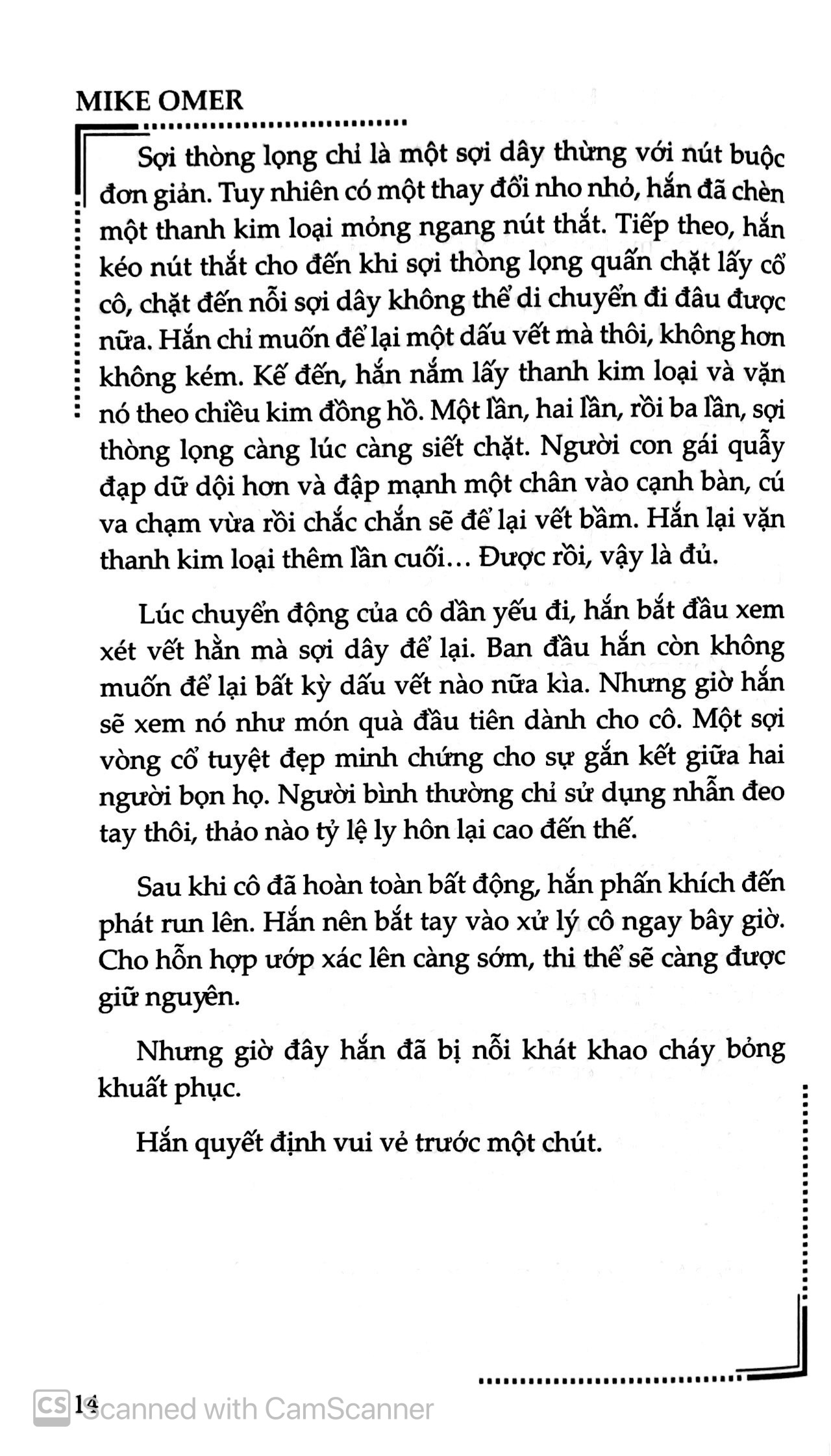 Ám Ảnh Kinh Hoàng PDF