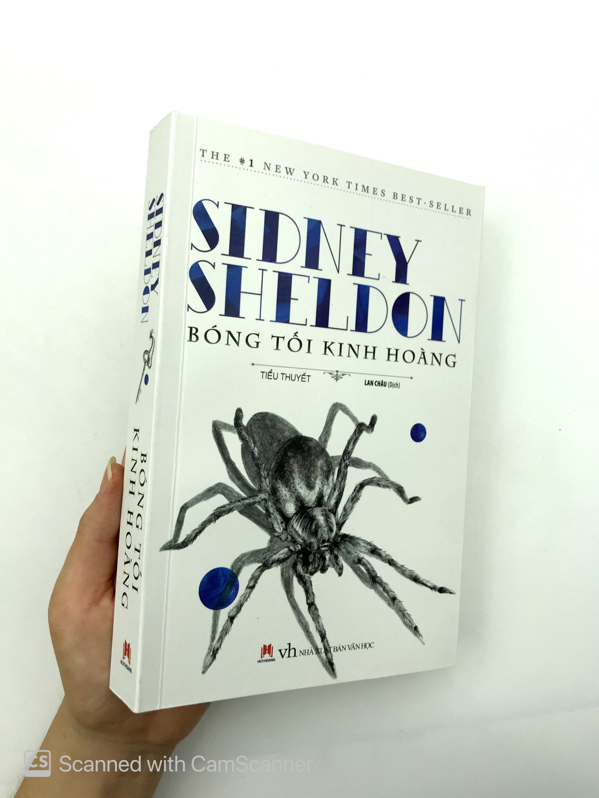 Bóng Tối Kinh Hoàng - Sidney Sheldon PDF