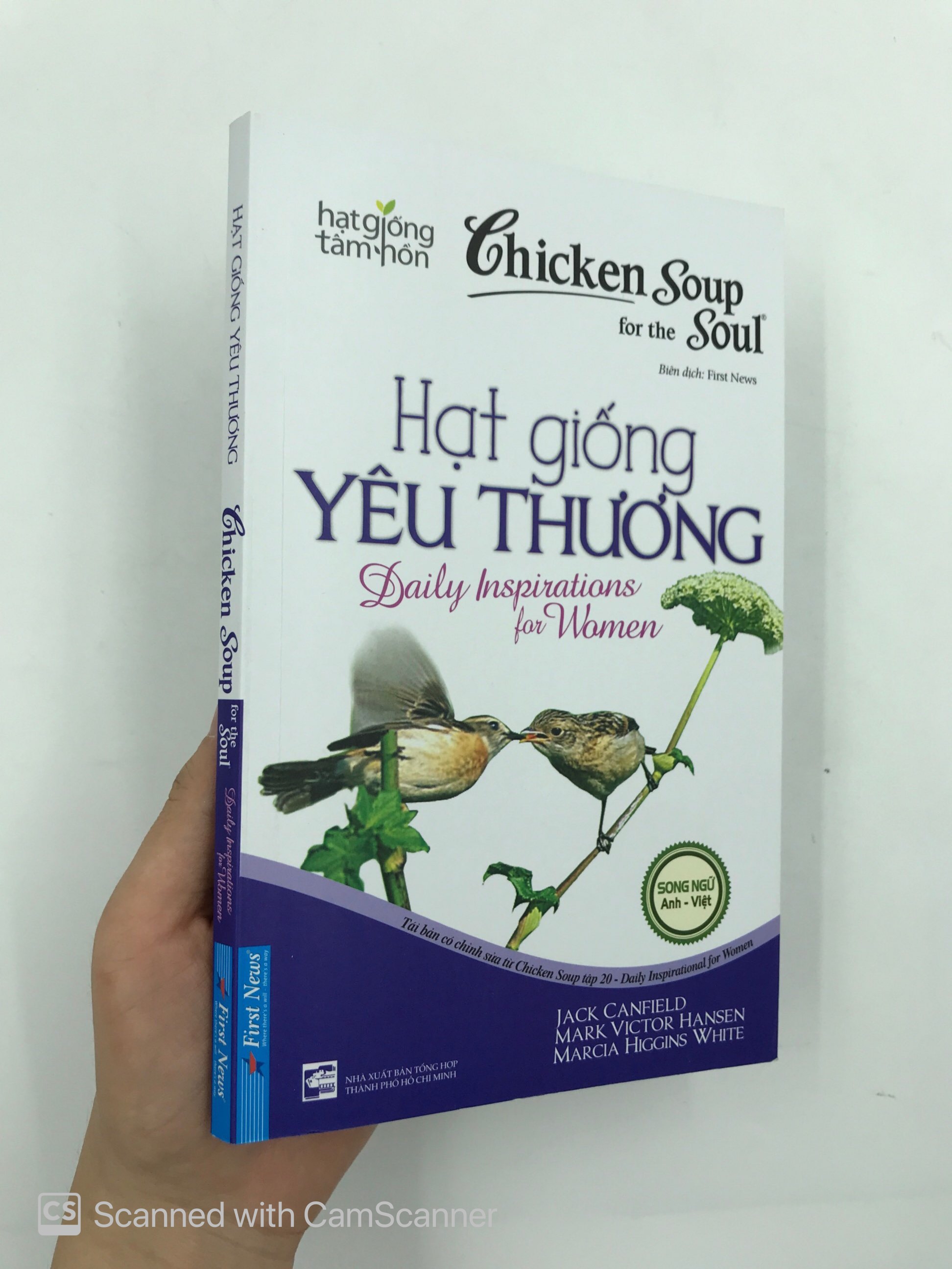 Chicken Soup For The Soul 20 - Hạt Giống Yêu Thương PDF