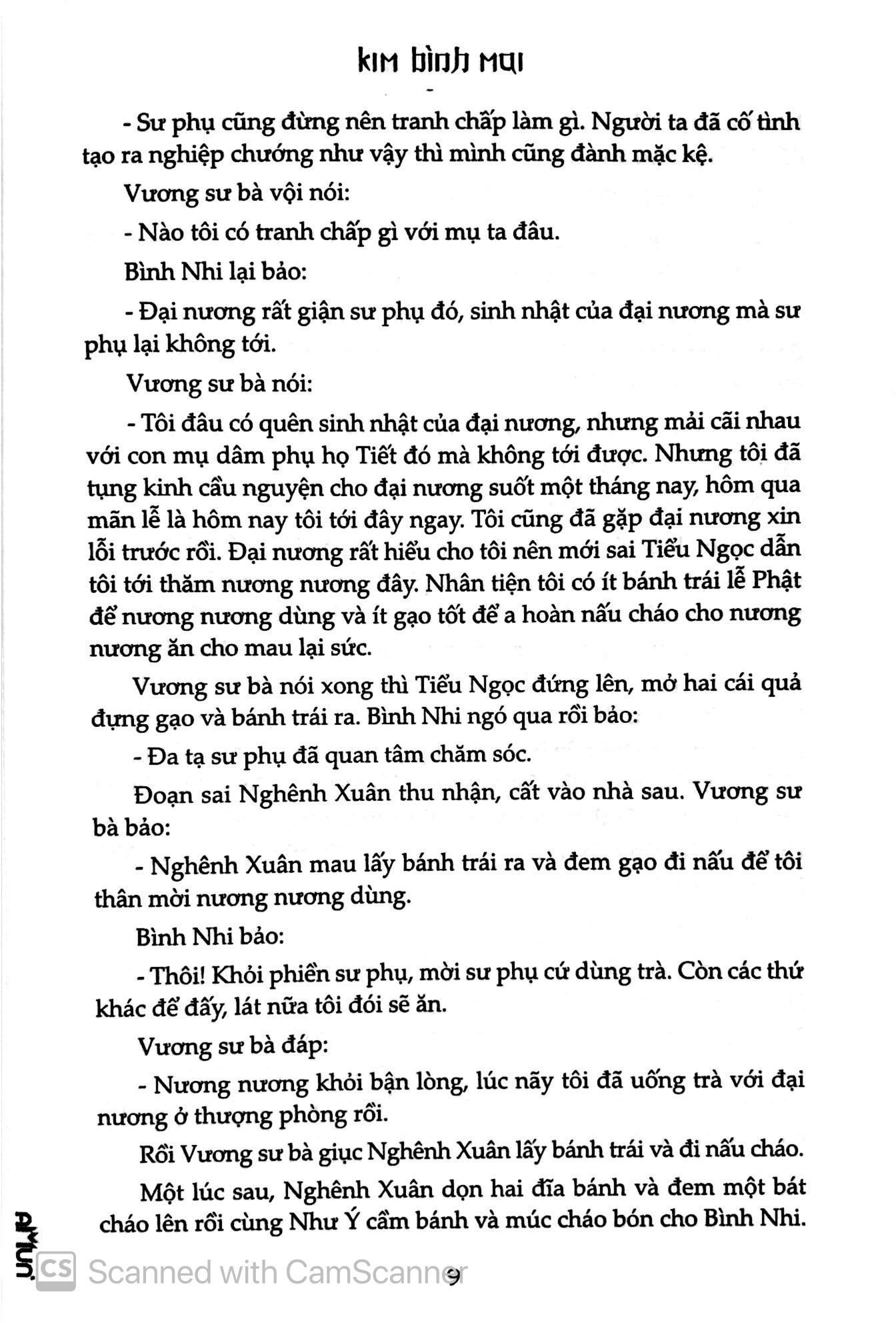 Kim Bình Mai Tập 2 PDF